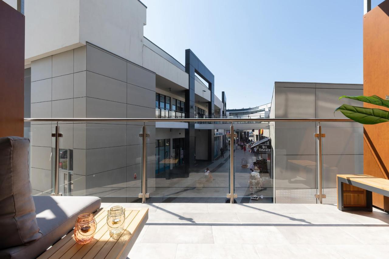 Gold Flamingo Apartament By Noclegi Renters مينززدرويه المظهر الخارجي الصورة