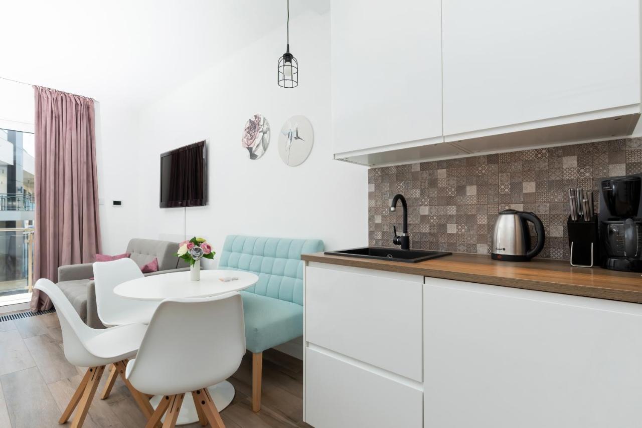 Gold Flamingo Apartament By Noclegi Renters مينززدرويه المظهر الخارجي الصورة