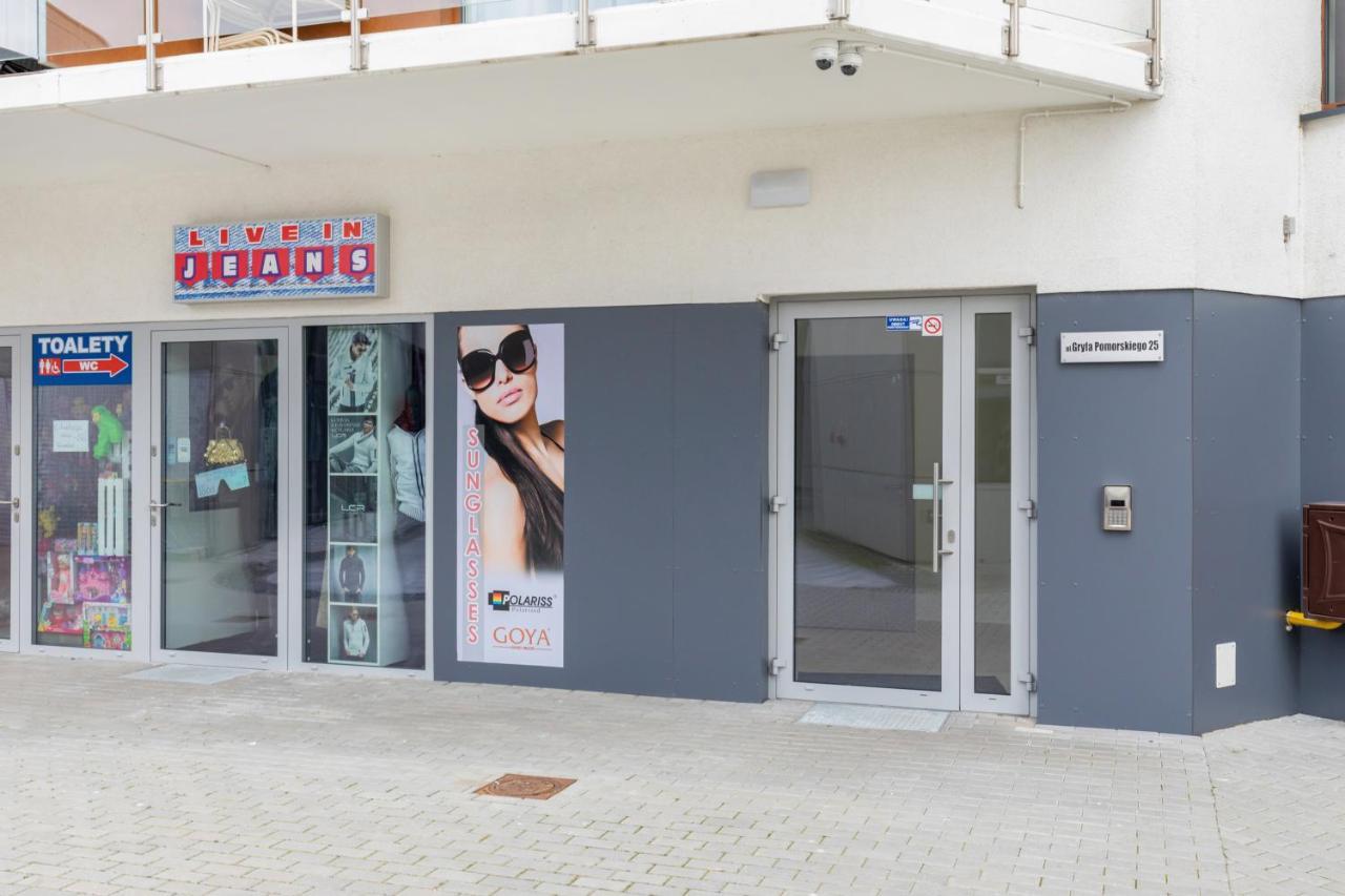 Gold Flamingo Apartament By Noclegi Renters مينززدرويه المظهر الخارجي الصورة