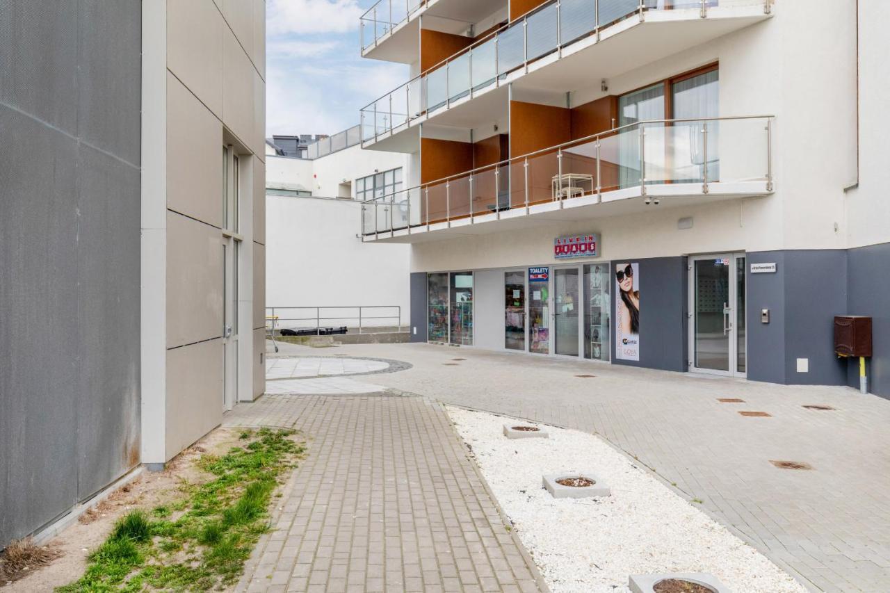 Gold Flamingo Apartament By Noclegi Renters مينززدرويه المظهر الخارجي الصورة