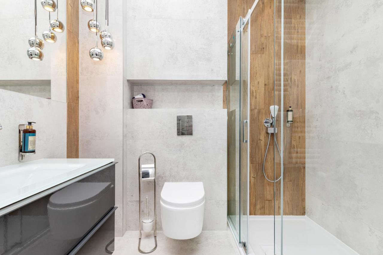 Gold Flamingo Apartament By Noclegi Renters مينززدرويه المظهر الخارجي الصورة
