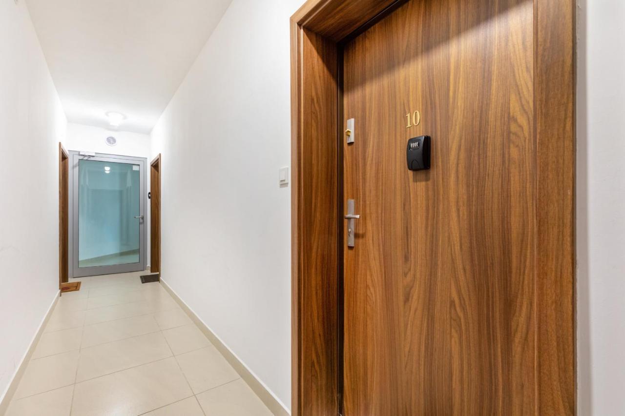 Gold Flamingo Apartament By Noclegi Renters مينززدرويه المظهر الخارجي الصورة