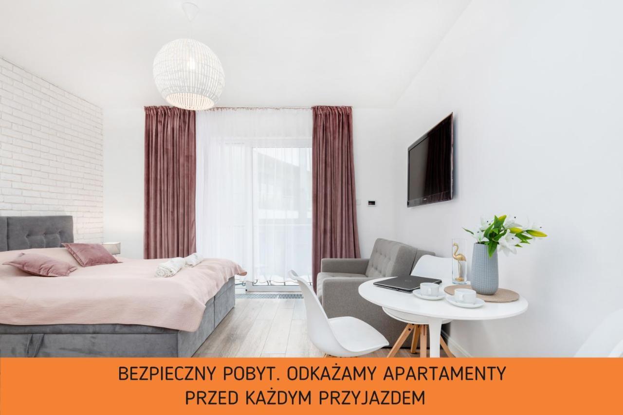 Gold Flamingo Apartament By Noclegi Renters مينززدرويه المظهر الخارجي الصورة