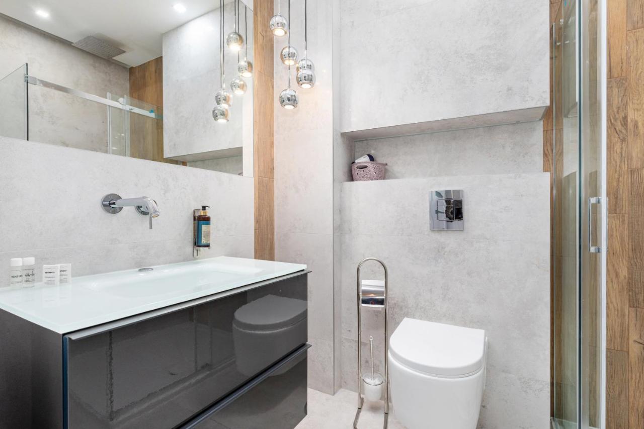 Gold Flamingo Apartament By Noclegi Renters مينززدرويه المظهر الخارجي الصورة