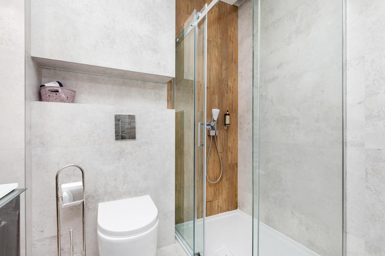 Gold Flamingo Apartament By Noclegi Renters مينززدرويه المظهر الخارجي الصورة